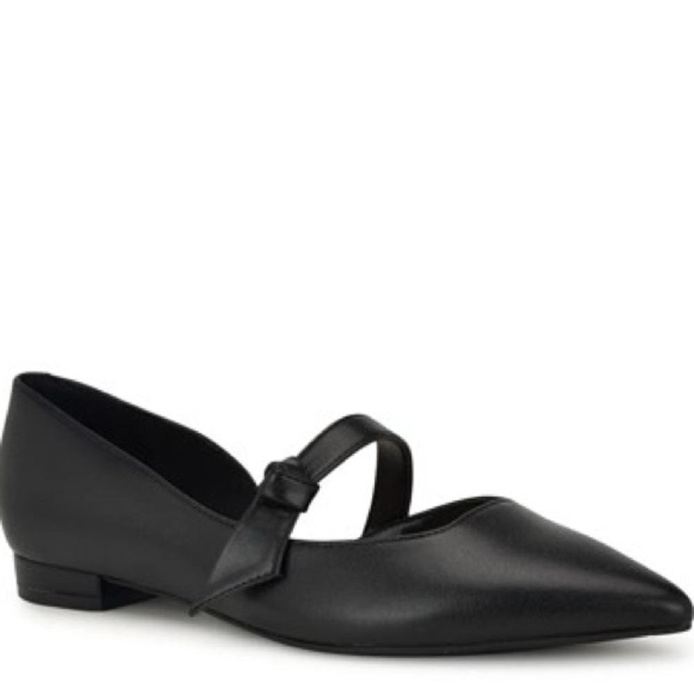 Nine West Lamond Mary Jane Flat